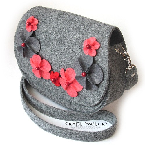 Popping Coral Reef - torebka mała Craft Factory