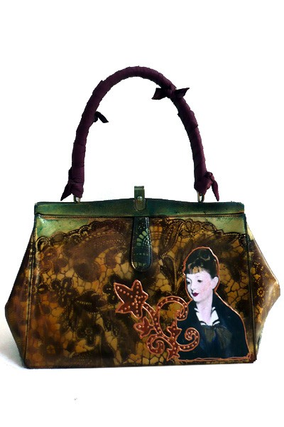 Lena Recycling art