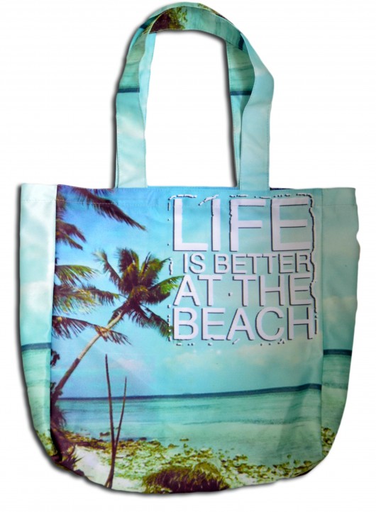 Eko Torba "Life At The Beach" Seepoint