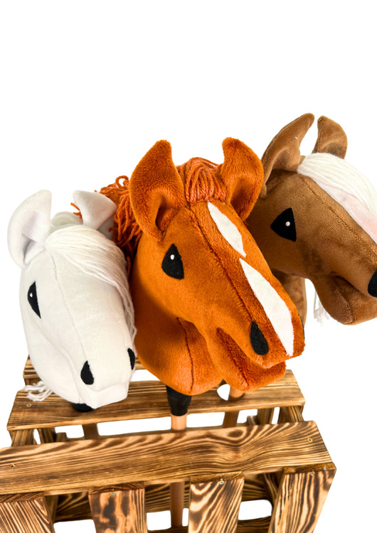 zabawki - inne Losowy Hobby Horse - promocyjny - A2-A5