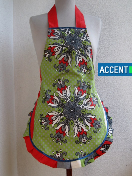 fartuszek folk Accent 4art