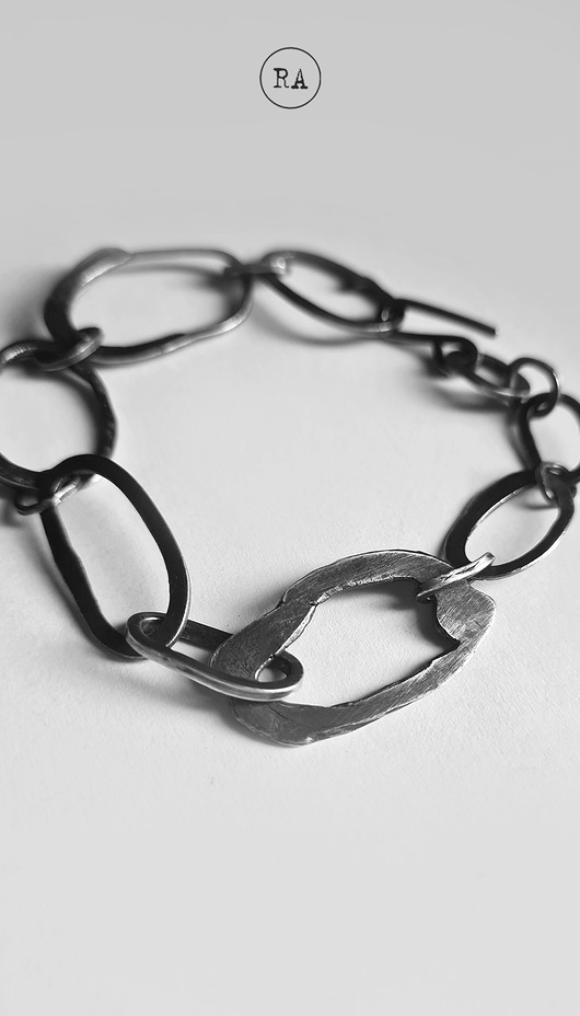 bransoletki srebrne Bransoleta dla p. Joanny REZERWACJA