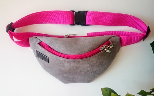 Nerka Grey & Pink equipo