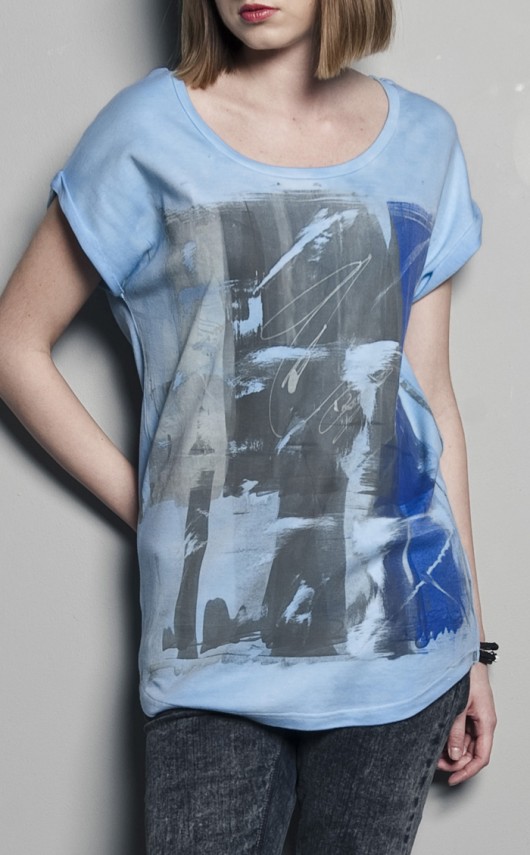 T-SHIRT 46 / M Karol Lewczuk