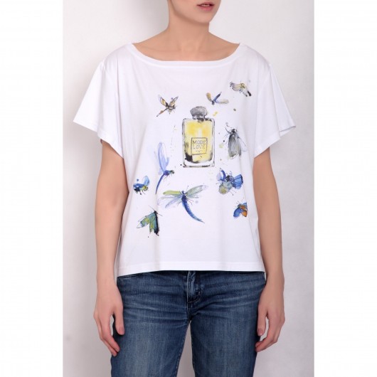 T-shirt Elixir Modelove