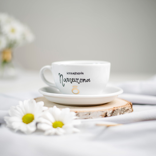 filiżanki Filiżanka - Wymarzona narzeczona