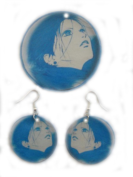 Blue KuKa