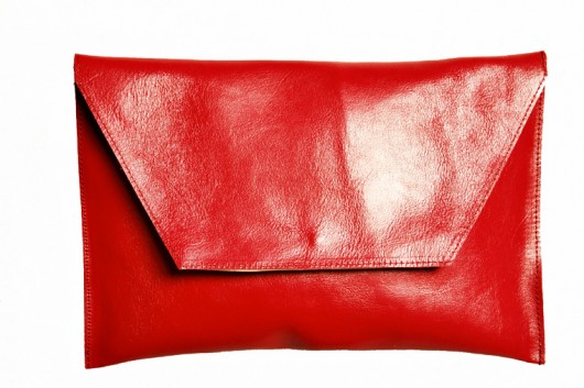Kopertówka Leather  Pansy
