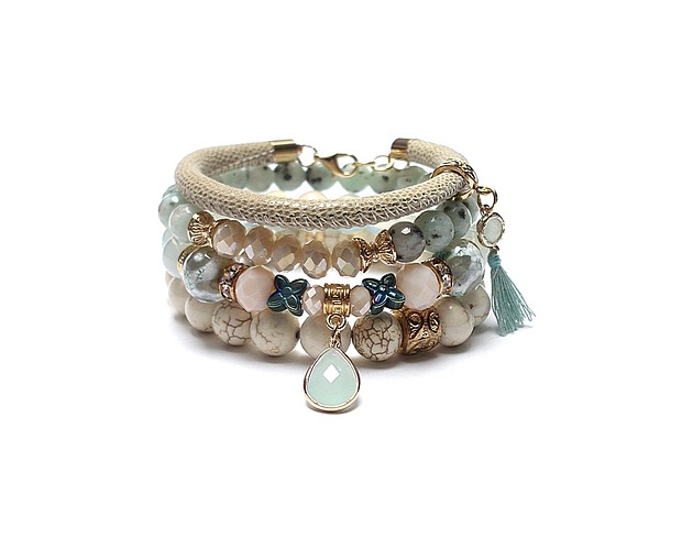 Mint and ivory vol. 2 /22-05-20/ set KiKa pracownia
