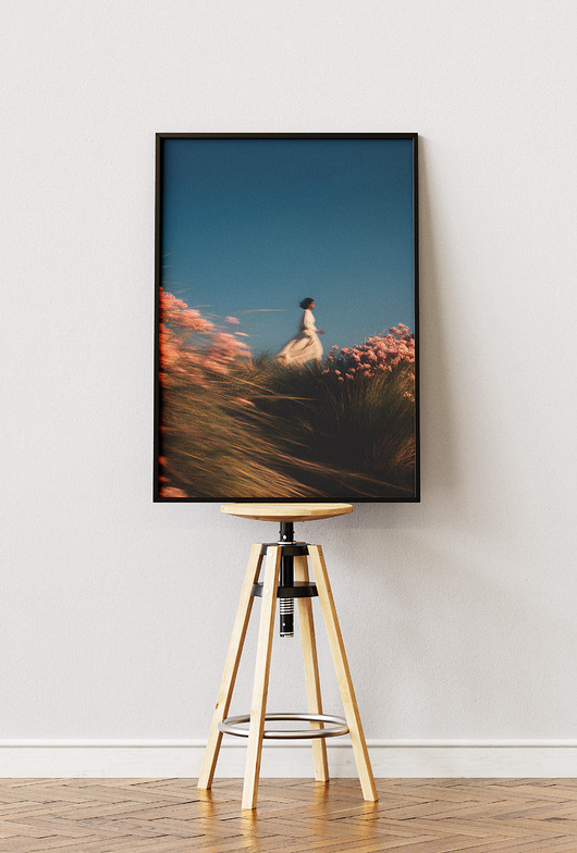 plakaty Plakat Spacer