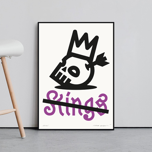 plakaty Plakat Kings