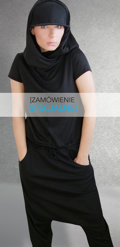 Spodnie by momo momo fashion