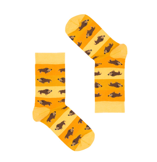 Skarpetki Polska Zubry 31-35 FAVES. Socks&Friends
