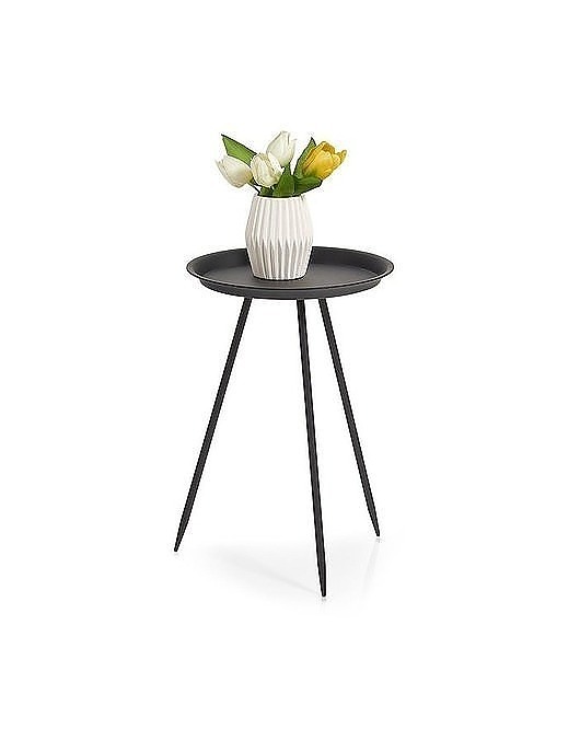 Stolik Kawowy Metalowy Ocasion Black MIA home