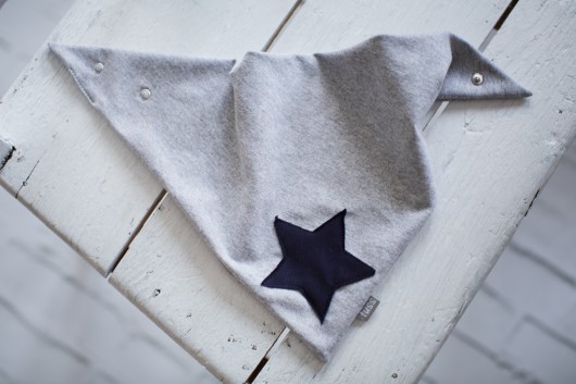Chustka Basic Star TUSS