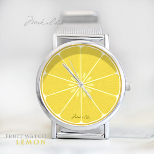 Lemon Watch Makaliboo