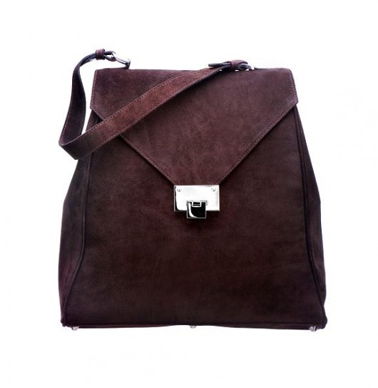 Torebka na ramię Miss Brown MAKO BAGS