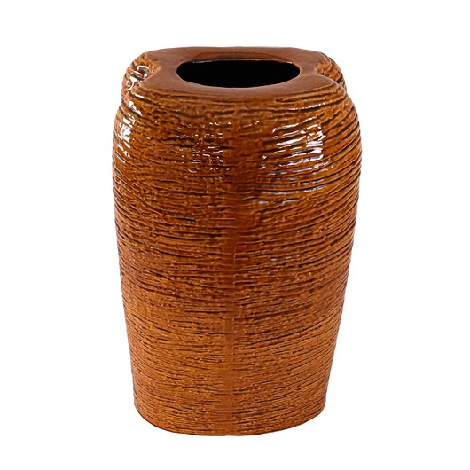 wazony Wazon ceramiczny, niemiecki design, lata 60, produkcja: West Germany