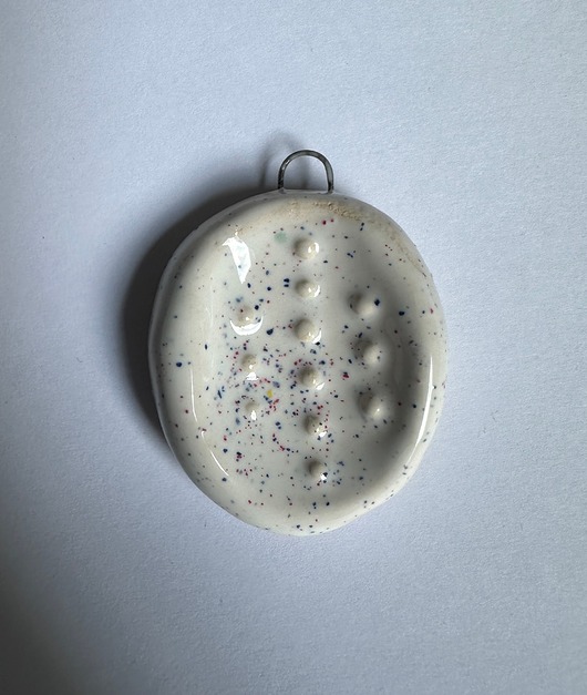 akcesoria różne Kamień antystresowy, worry stone, gładzik, kciukowiec