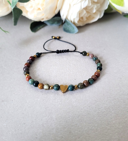 bransoletki z kamieni naturalnych Odnowienie i pozytywne myśli