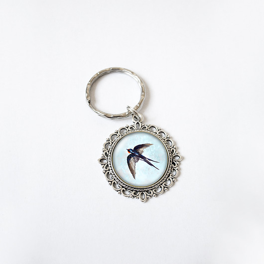 breloki Breloczek - Jaskółka