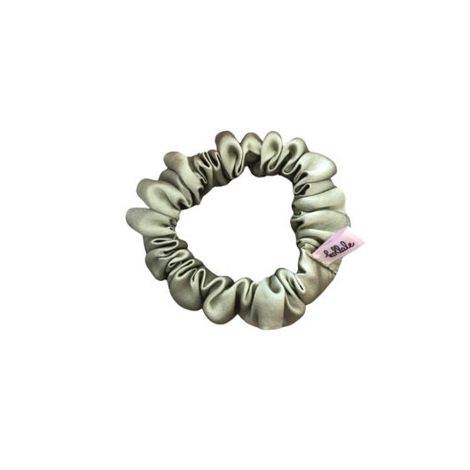 gumki do włosów Mała jedwabna gumka do włosów scrunchie / kollale basic
