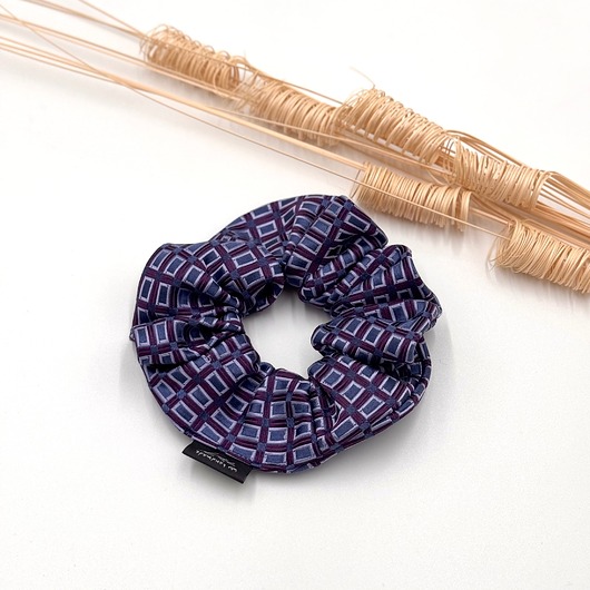 gumki do włosów Scrunchie/frotka 100% Jedwab