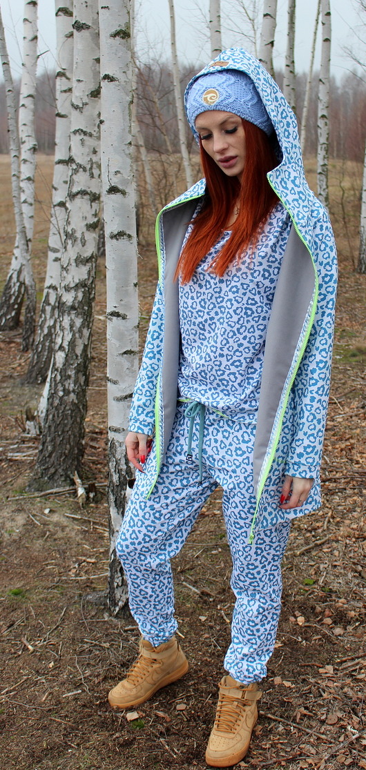 Pants EVOKAII