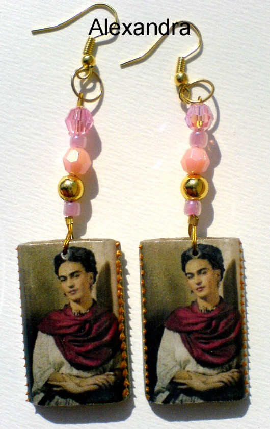frida w różach alexandra13