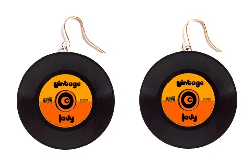 Orange : vinyl sadha