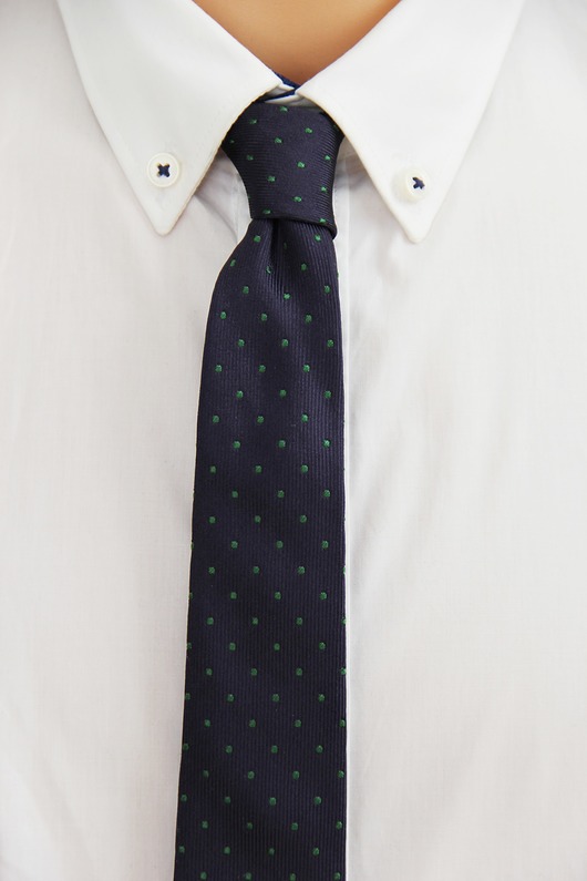 Krawat jedwabny Slim The Bow Bow Ties