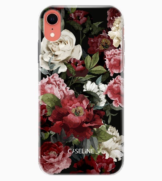 IPHONE  Etui case na telefon guma - B186 Caseline  etui na telefon