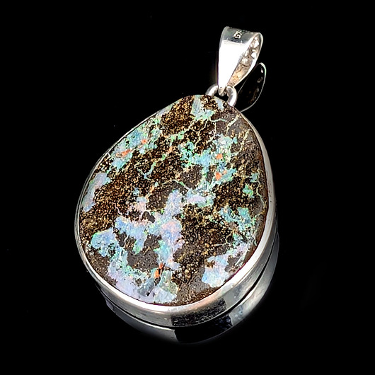 wisiory Boulder australian opal