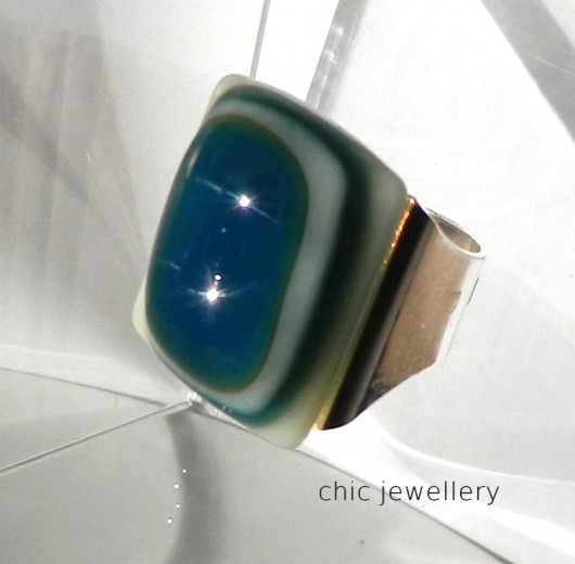 cool blue funkyandchic