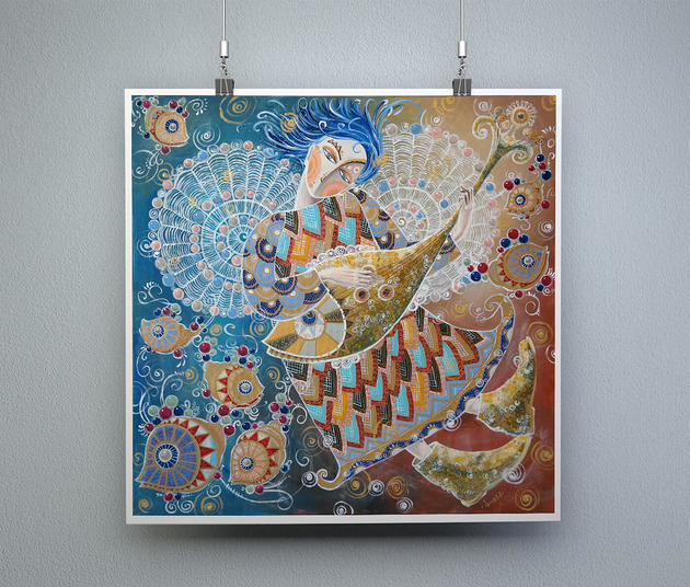 plakaty Ty znajdziesz mnie tam gdzie muzyka spotyka ocean. Plakat