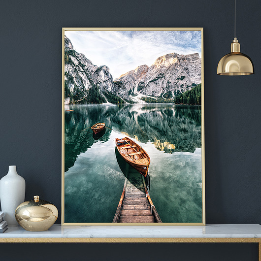 Plakat REFLECTION muybien