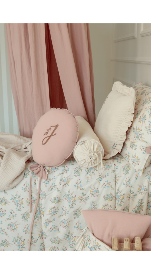 poduszki z napisami Balon dekoracyjny pink mini