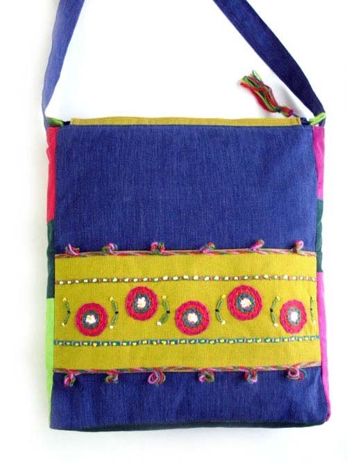 Borba - Patch bag borba design
