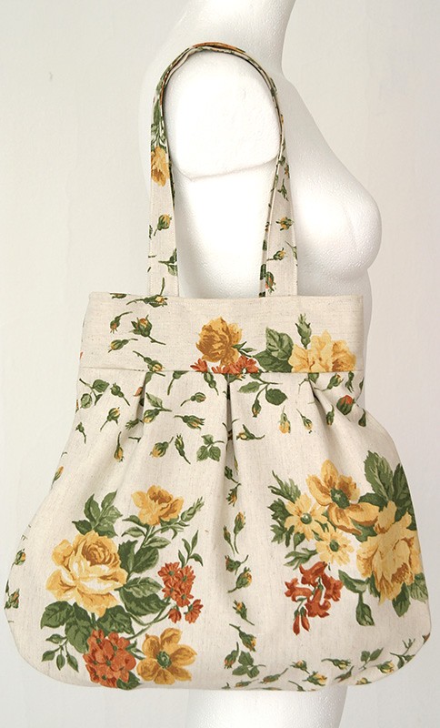 Delicate roses torby katta