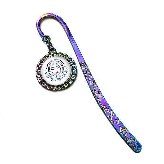 zakładki do książek Kolekcja Starlight - zakładka - Panna