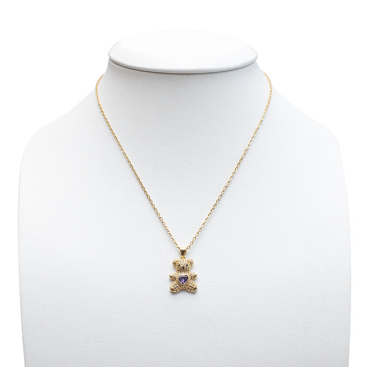 złote naszyjniki Naszyjnik "Anastasia"- Królewski Talizman