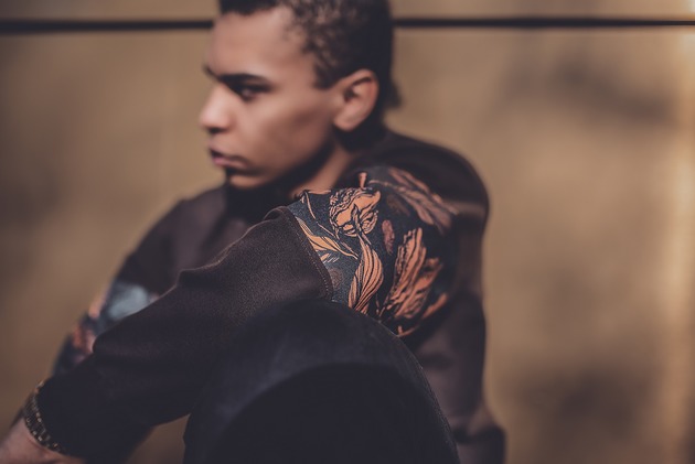 Bluza bawełniana męska TeoWear