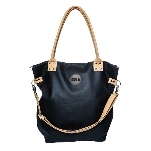 Torba Worek Waterproof Czarna MANA MANA