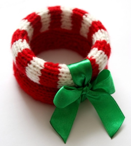 Christmas Lollipop - bransoletki Makaliboo
