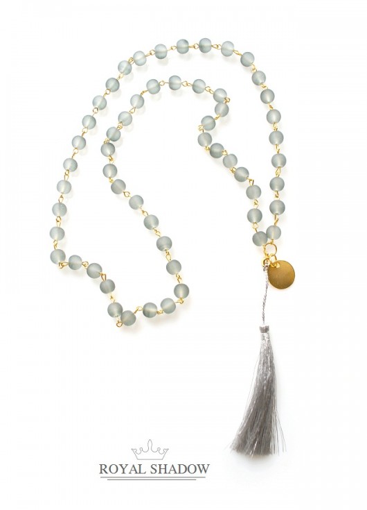 Royal shadow rosary Republika jewelry