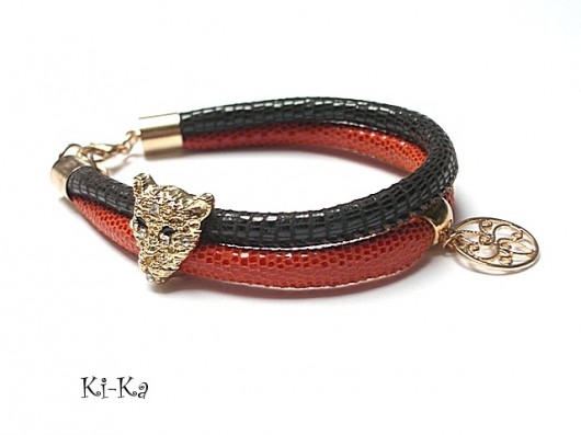 Strap - Tiger /03.03.15/ KiKa pracownia