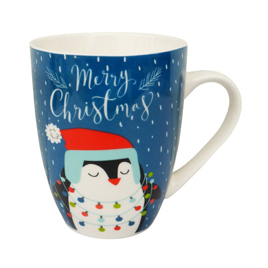 Kubek świąteczny Merry Christmas! CandySox