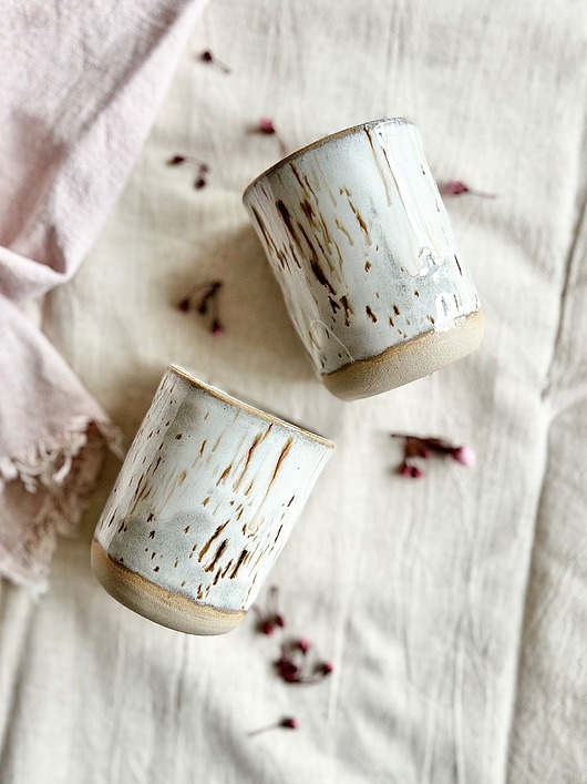 filiżanki Ceramiczna czarka, kubek