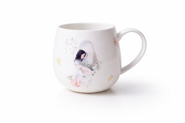 kubki Kubek cytrynka 250 ml