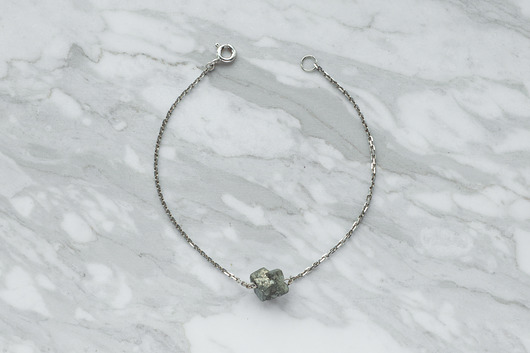 bransoletka piryty 044 quallejewelry